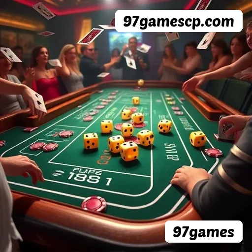 Notificações push 97games app