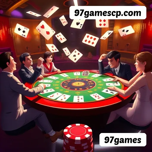 Segurança Certificada 97games Licença Curaçao